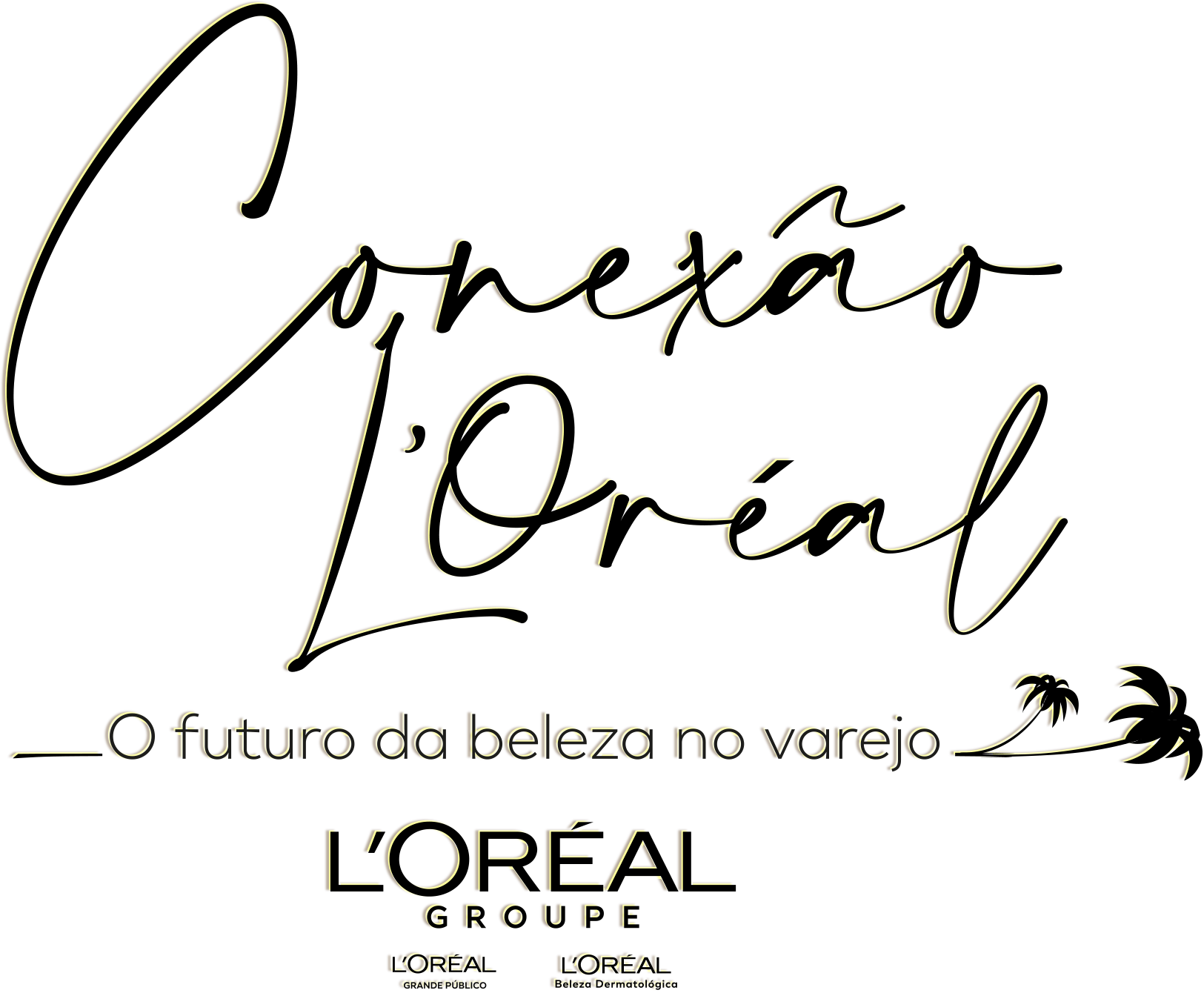 logo Conexão Loreal